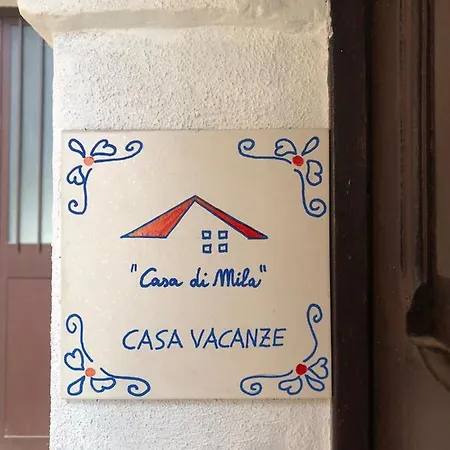 Сasa de vacaciones Casa Di Mila